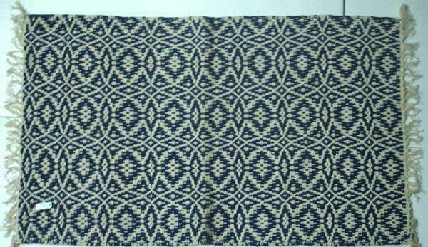 Handloom Floor Mat 03