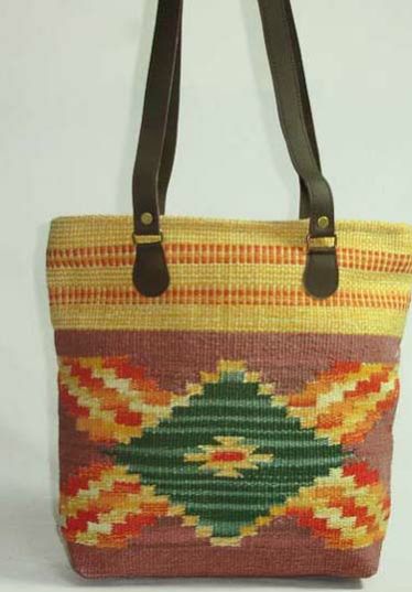 Handloom Handbags 01