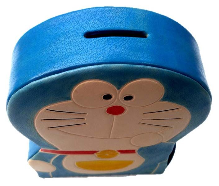 Doraemon Coin Bank 02