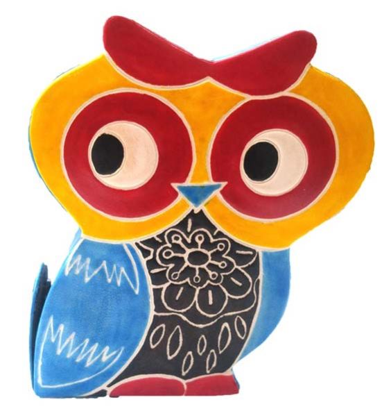 New Owl Coin Bank 01