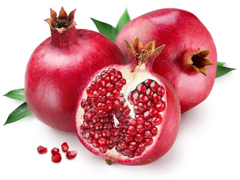 Fresh Pomegranate  01
