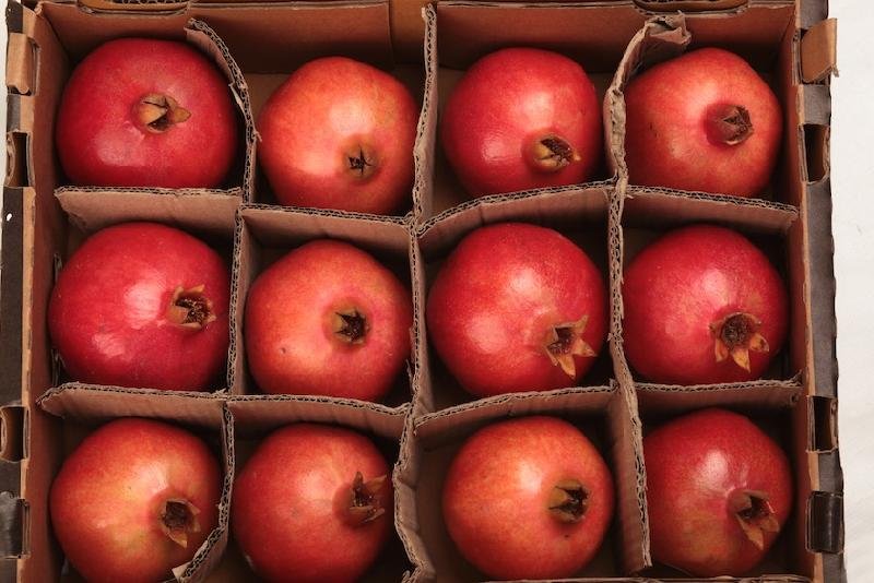Fresh Pomegranate  04