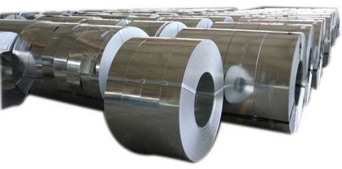 Plain Galvanised Coils 02