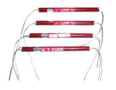 Small Tube Fuse Links