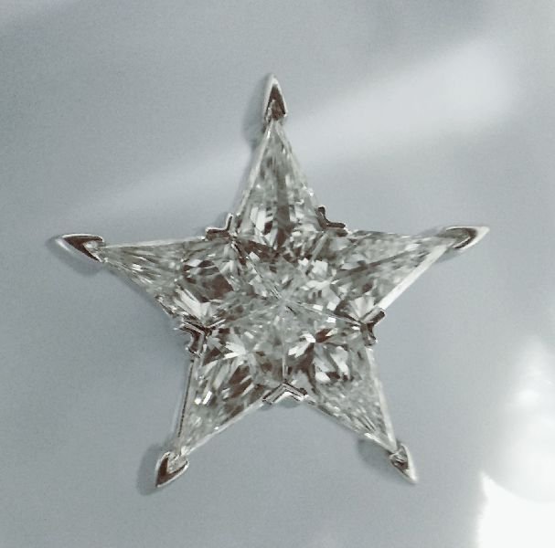 Star Pie Cut Diamonds 02