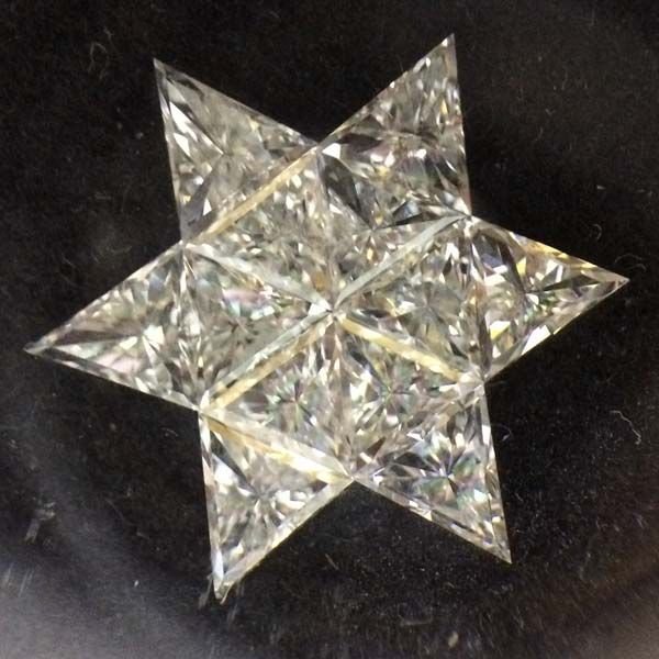 Star Pie Cut Diamonds 03