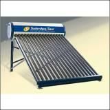 Galvanized Iron Solar Water Heater 03