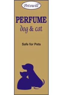 Petswill Blue Perfume 01
