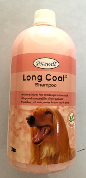 Petswill Long Coat Shampoo 02