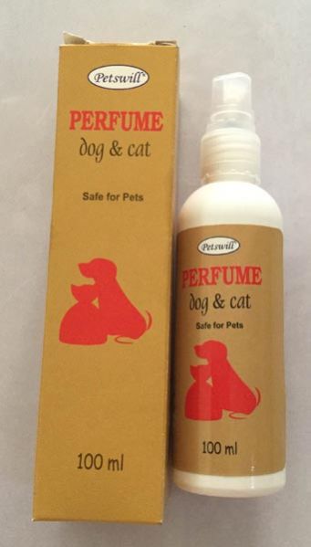 Petswill Red Perfume 02