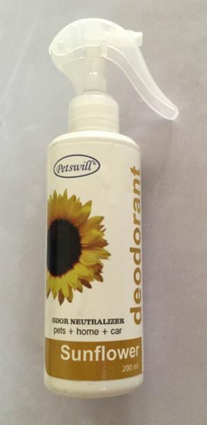Petswill Sunflower Deodorant 02