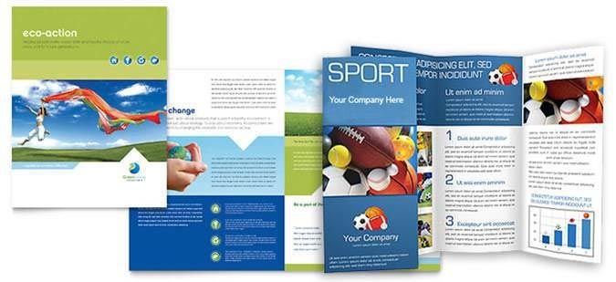 Brochure Printing & Designing Service 02