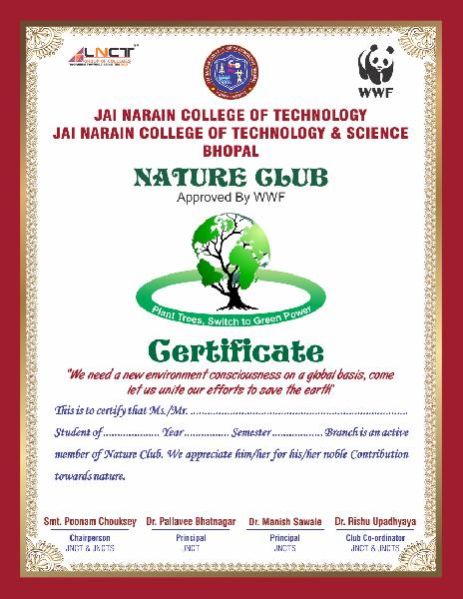 Certificate Printing & Designing Services 01