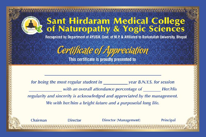 Certificate Printing & Designing Services 06