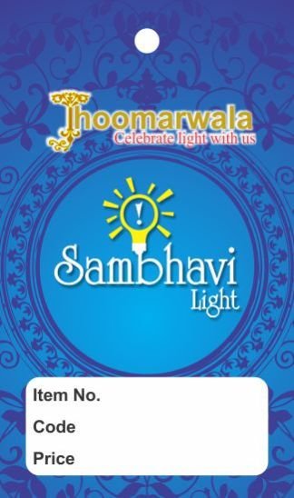 Price Tag Printing & Designing Services 01