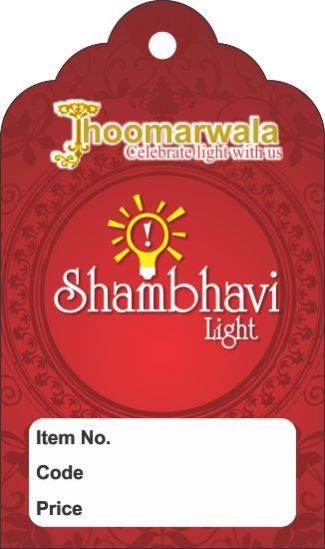 Price Tag Printing & Designing Services 02