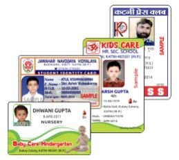 School ID Card Printing & Designing Services 07