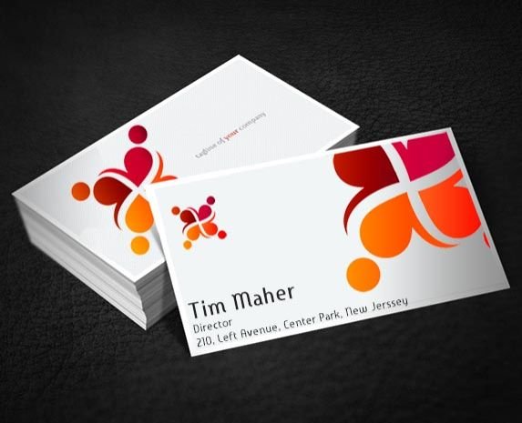 Visiting Card Printing & Designing Service 01