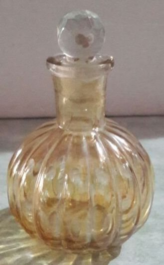 Glass Decanter Bottle 01