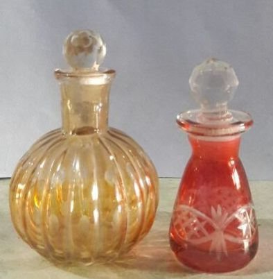 Glass Decanter Bottle 03
