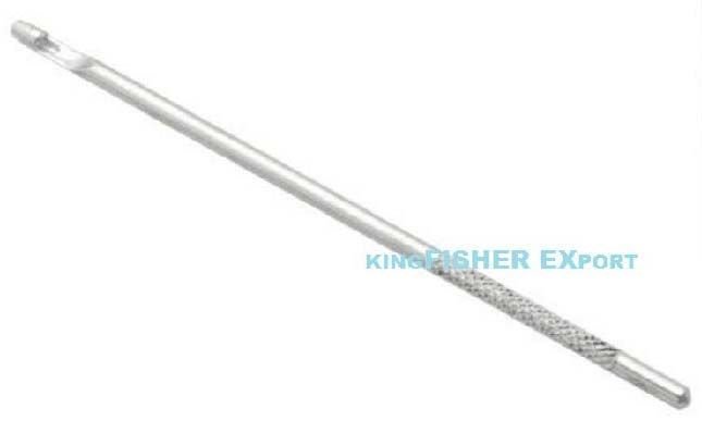 Alum Fishing Disgorger