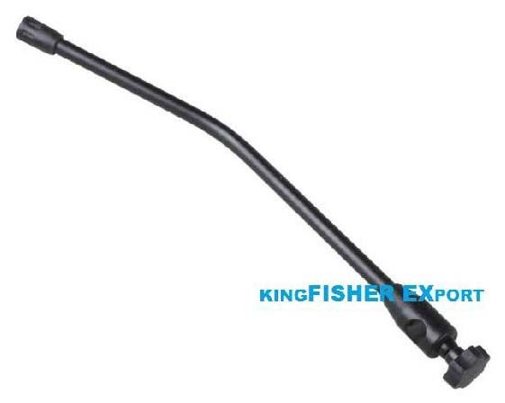 Curve Fishing Feeder Arms