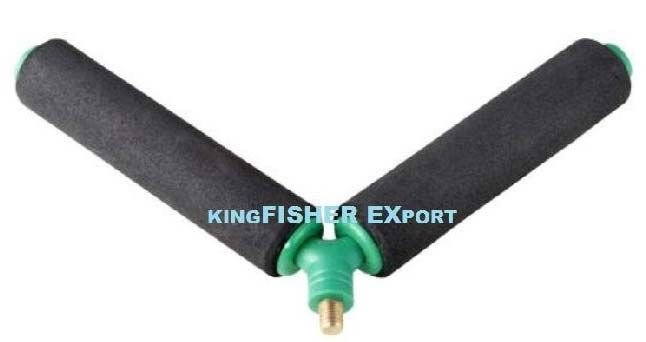 Large ‘V’ Fishing Pole Roller