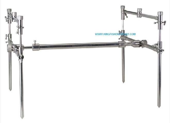 Four Play Fishing Rod Pod