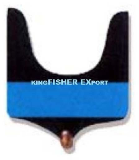 Single Section Fishing Pole Rest