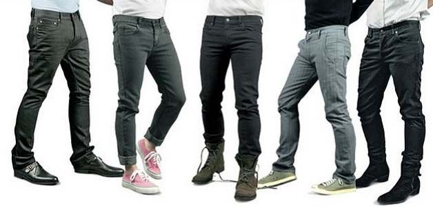 Mens Jeans 02