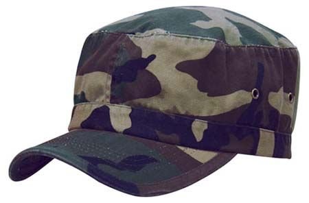 Military Caps 02