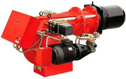 Dual Fuel Burners