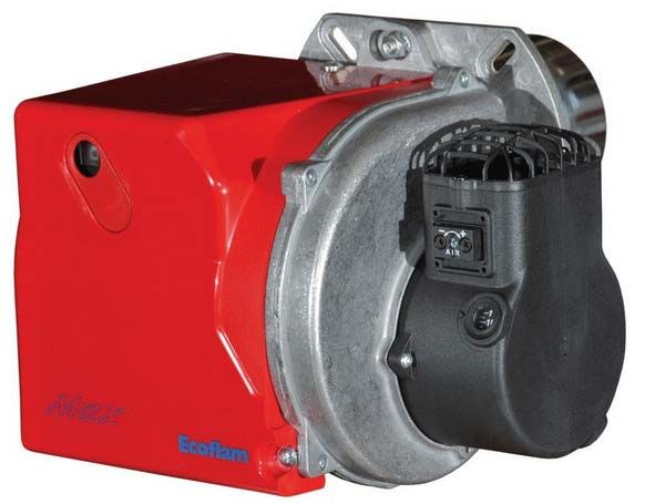 Light Oil Burners 01