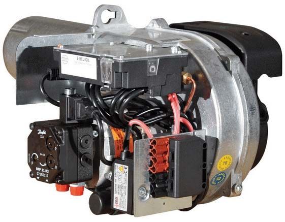 Light Oil Burners 04