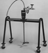 Model ST II - For Medium And High Viscosity Paints