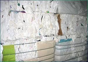 Cotton Cutting Waste 08