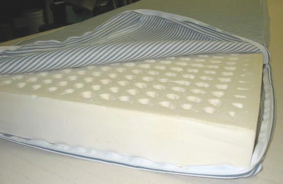 Foam Mattress 01