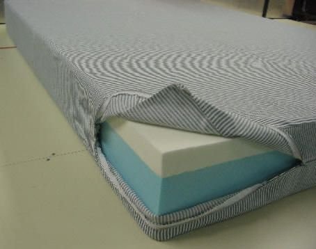Foam Mattress 20
