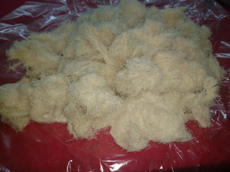 Polyester Cutting Waste 01