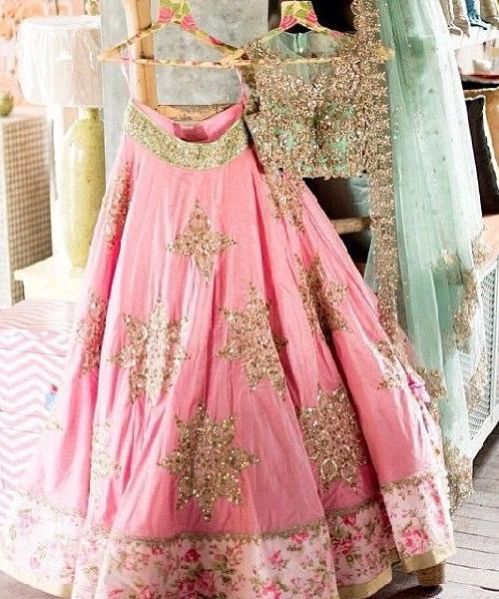 Party Lehenga 02