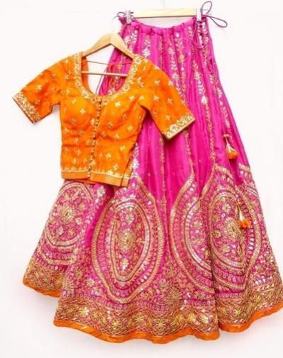 Party Lehenga 03