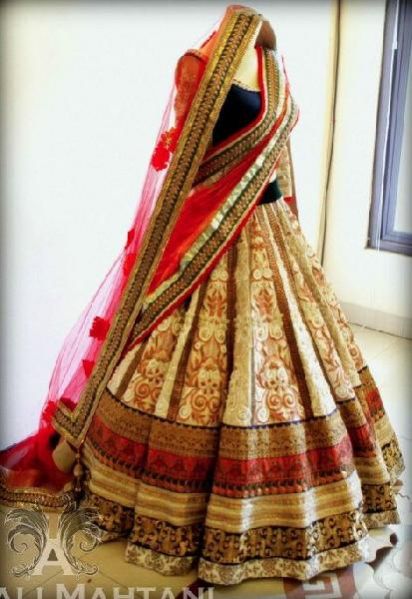 Party Lehenga 04