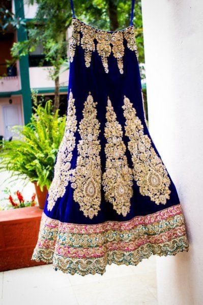 Party Lehenga 11