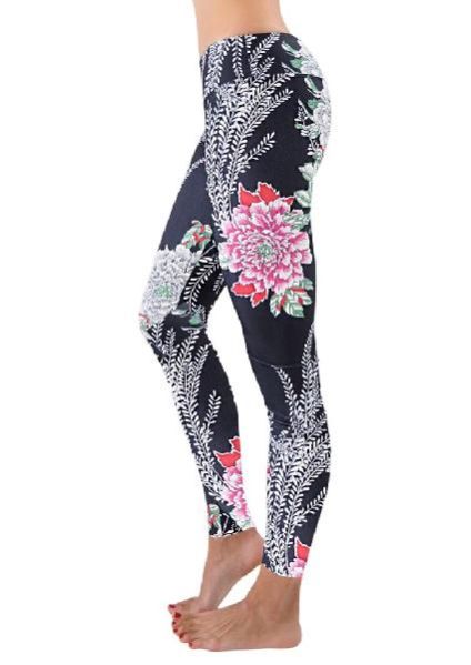 Printed Legging 01