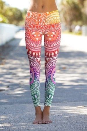 Printed Legging 03