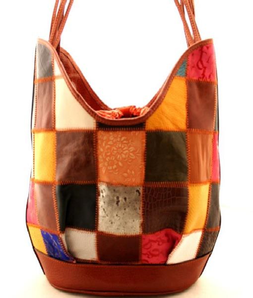 Womens Leather Hobo Bag 02