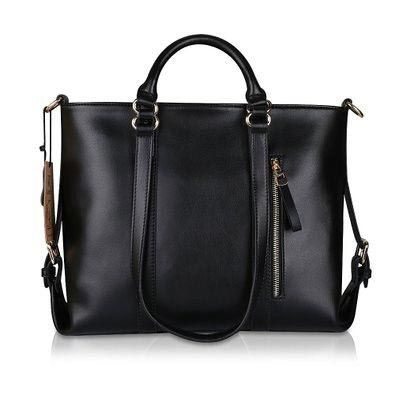 Womens Leather Laptop Bag 01