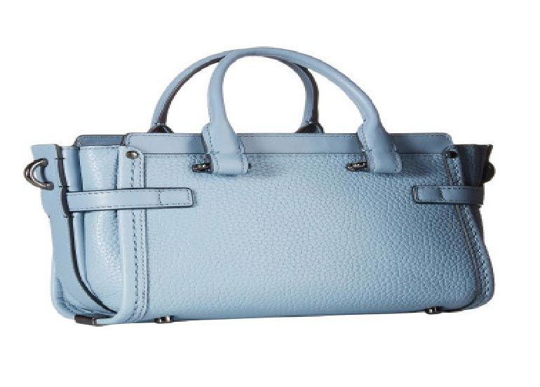 Womens Leather Swagger Bag 01