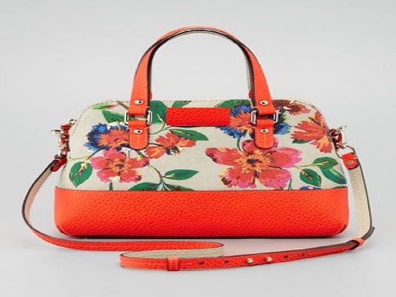 Womens Leather Swagger Bag 02