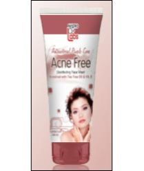 Acne Free Face Wash